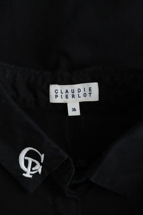 Chemise Claudie Pierlot  Noir