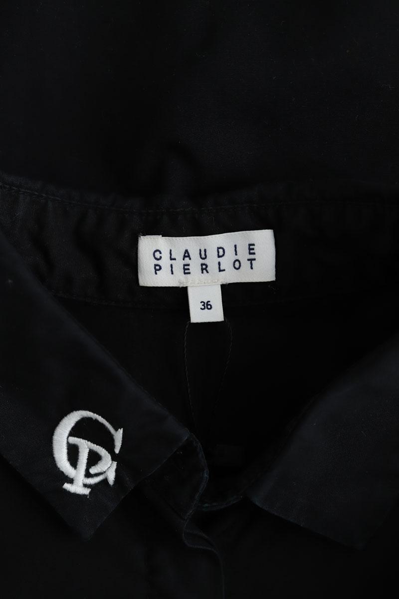 Chemise Claudie Pierlot  Noir