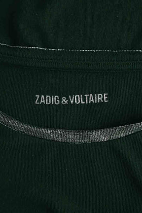 Top Zadig & Voltaire  Vert