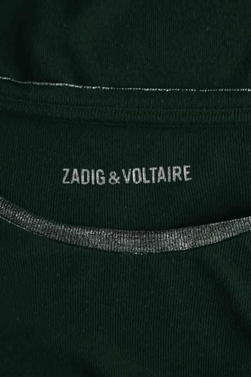 Top Zadig & Voltaire  Vert