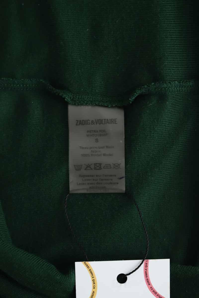 Top Zadig & Voltaire  Vert