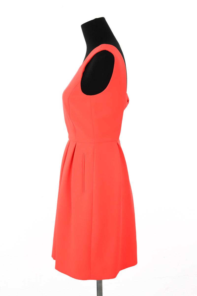 Robe Claudie Pierlot  Rouge
