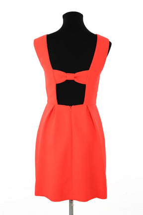 Robe Claudie Pierlot  Rouge