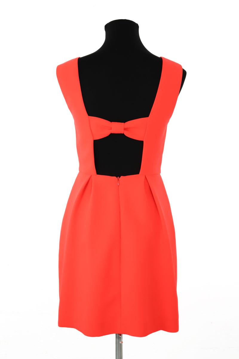 Robe Claudie Pierlot  Rouge