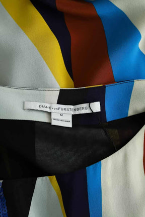 Blouse Diane Von Furstenberg  Multicolore