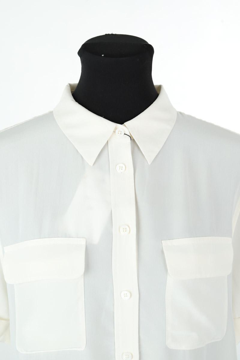 Chemise Equipment  Beige
