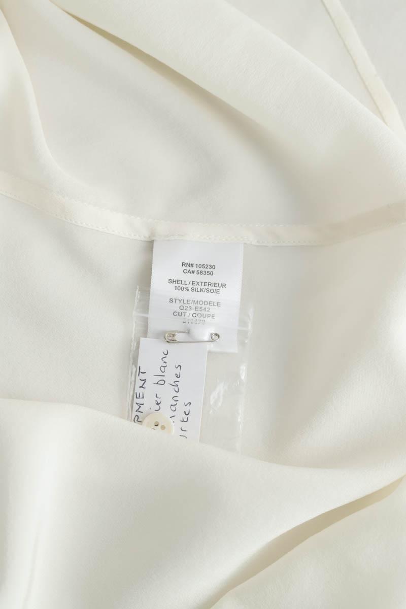 Chemise Equipment  Beige