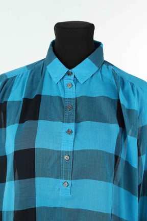 Chemise Burberry  Bleu