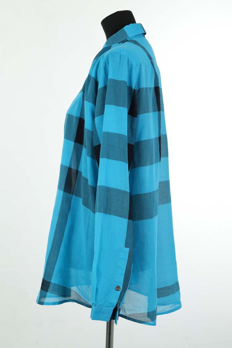 Chemise Burberry  Bleu