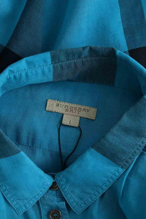 Chemise Burberry  Bleu