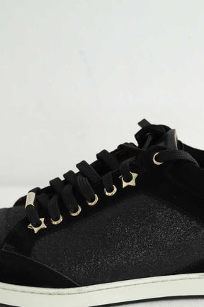 Baskets Jimmy Choo  Noir