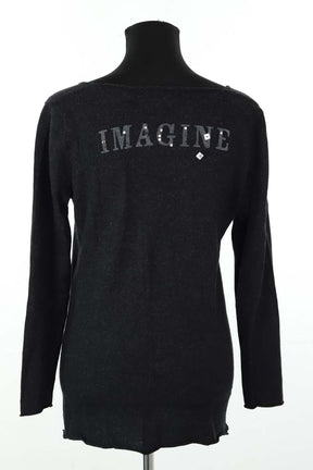 Pull Zadig & Voltaire  Anthracite