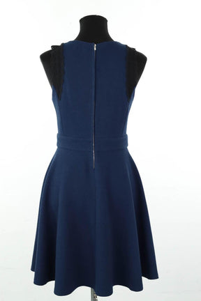 Robe Claudie Pierlot  Marine