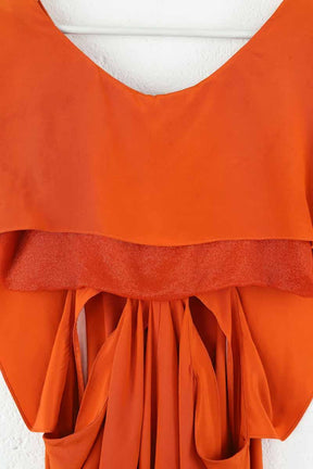 Robe Vanessa Bruno  Orange