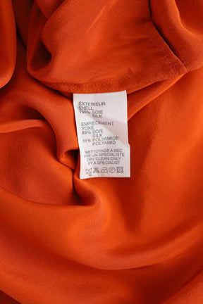 Robe Vanessa Bruno  Orange
