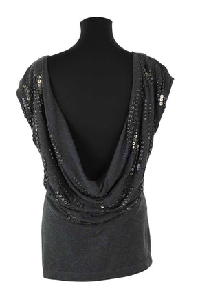 T-shirts Patrizia Pepe  Anthracite