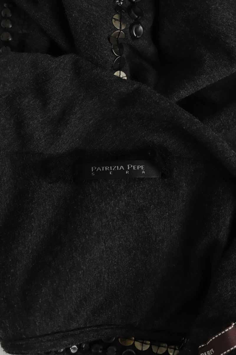 T-shirts Patrizia Pepe  Anthracite