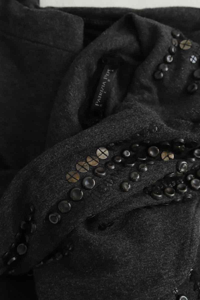 T-shirts Patrizia Pepe  Anthracite