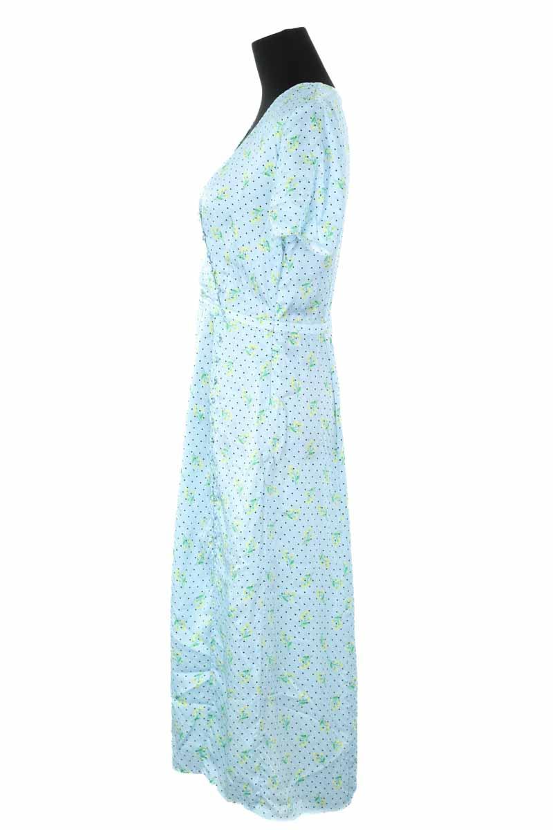 Robe From Future  Bleu