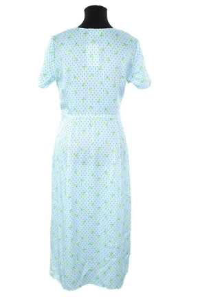Robe From Future  Bleu