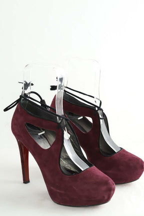 Talons Ann Tuil  Bordeaux