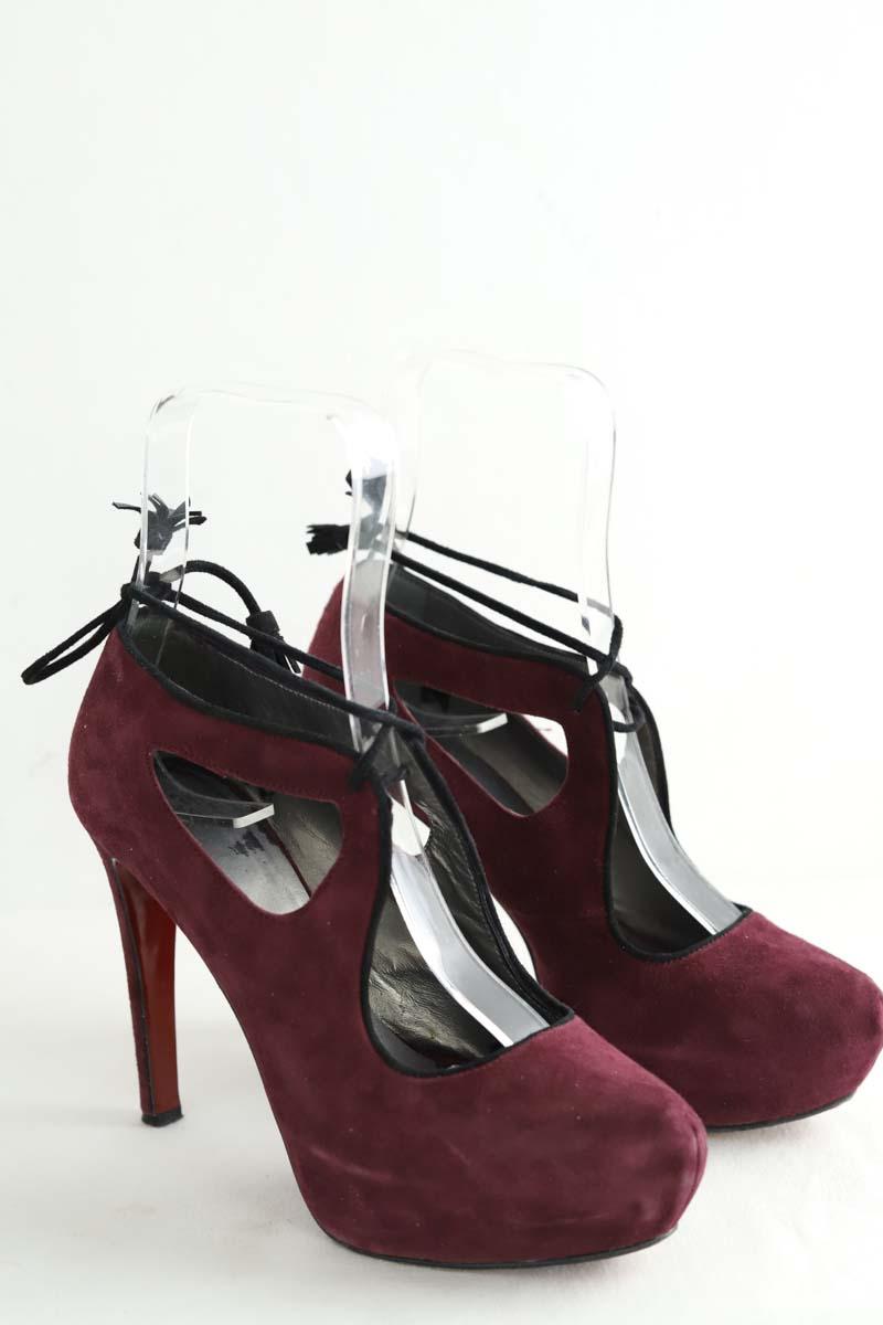 Talons Ann Tuil  Bordeaux