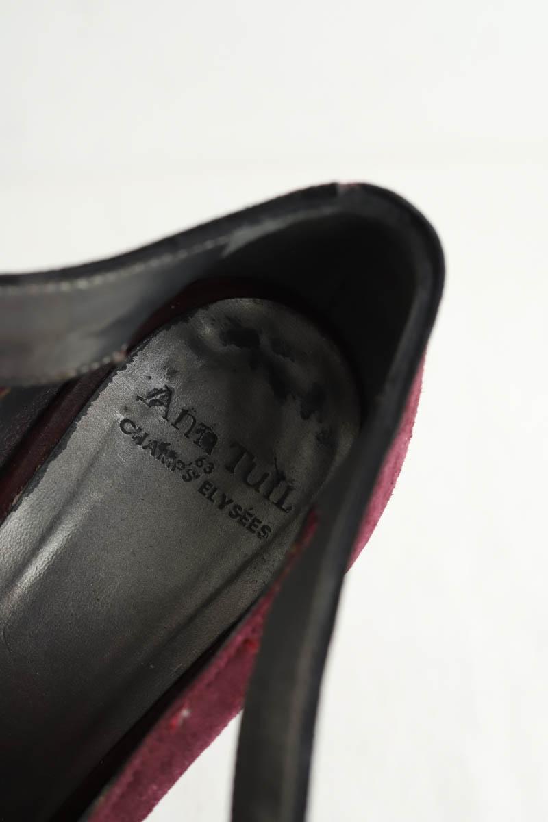 Talons Ann Tuil  Bordeaux