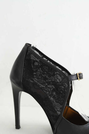 Talons Ann Tuil  Noir