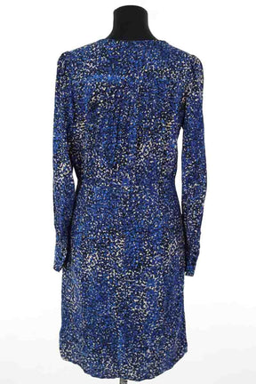 Robe Gerard Darel  Bleu