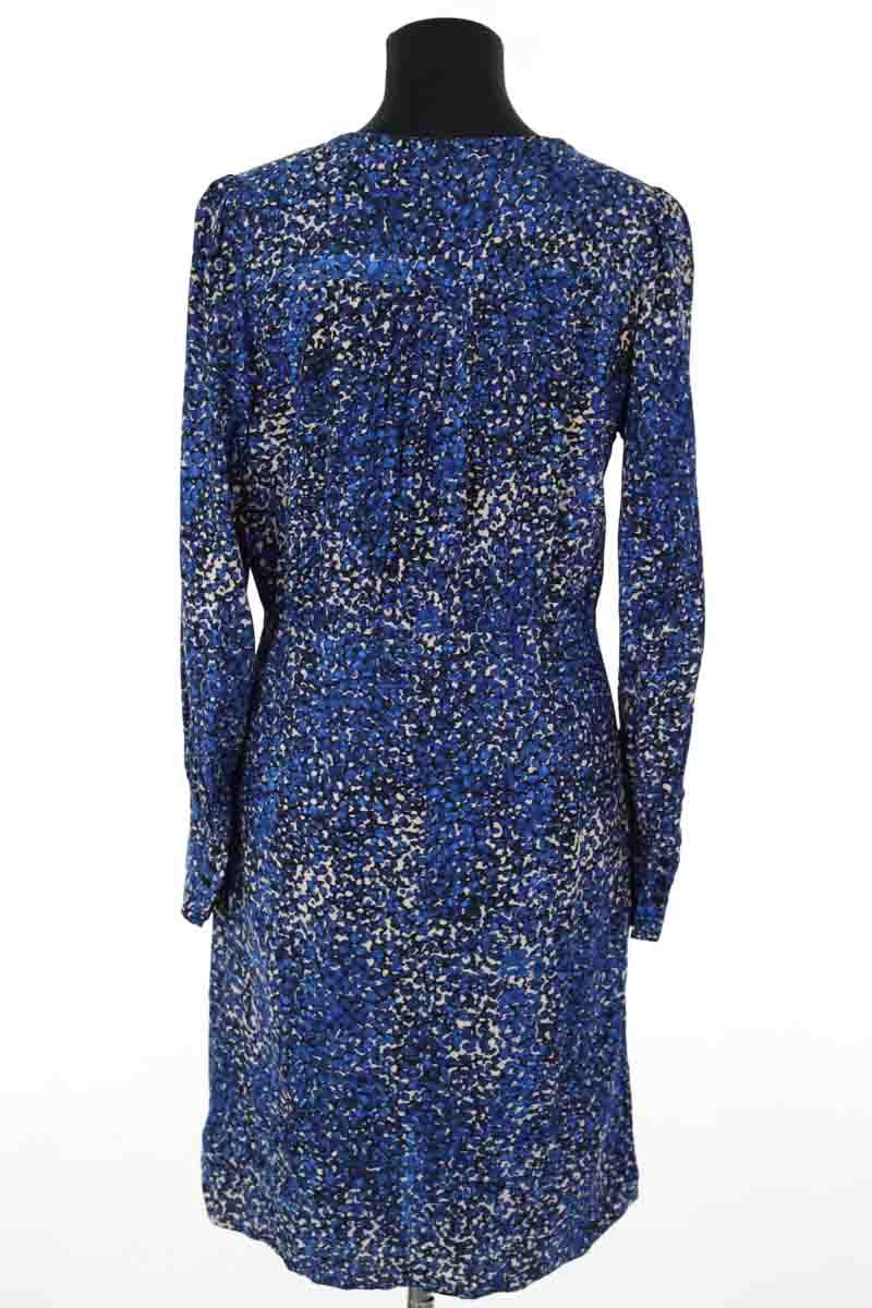 Robe Gerard Darel  Bleu