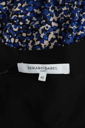 Robe Gerard Darel  Bleu