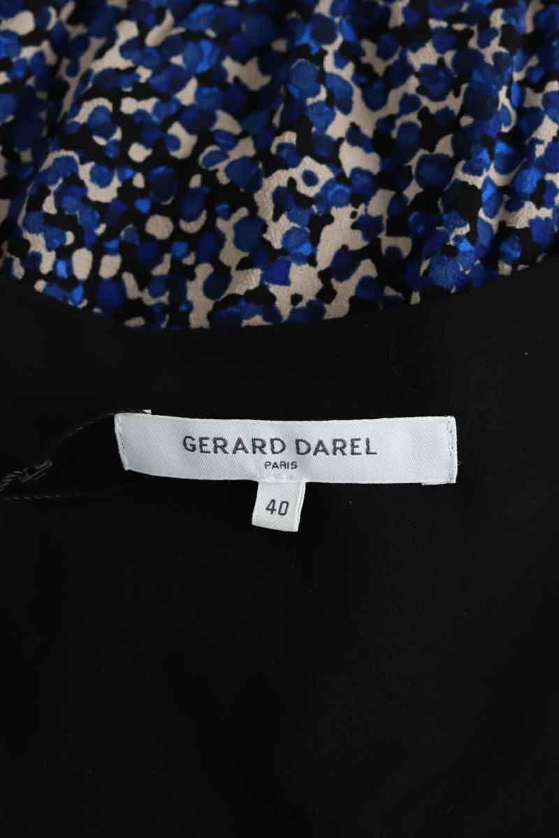 Robe Gerard Darel  Bleu