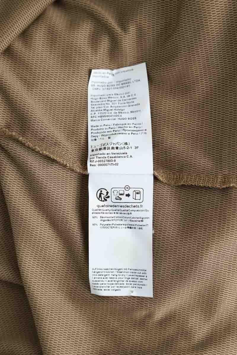 Cardigan Boss  Camel