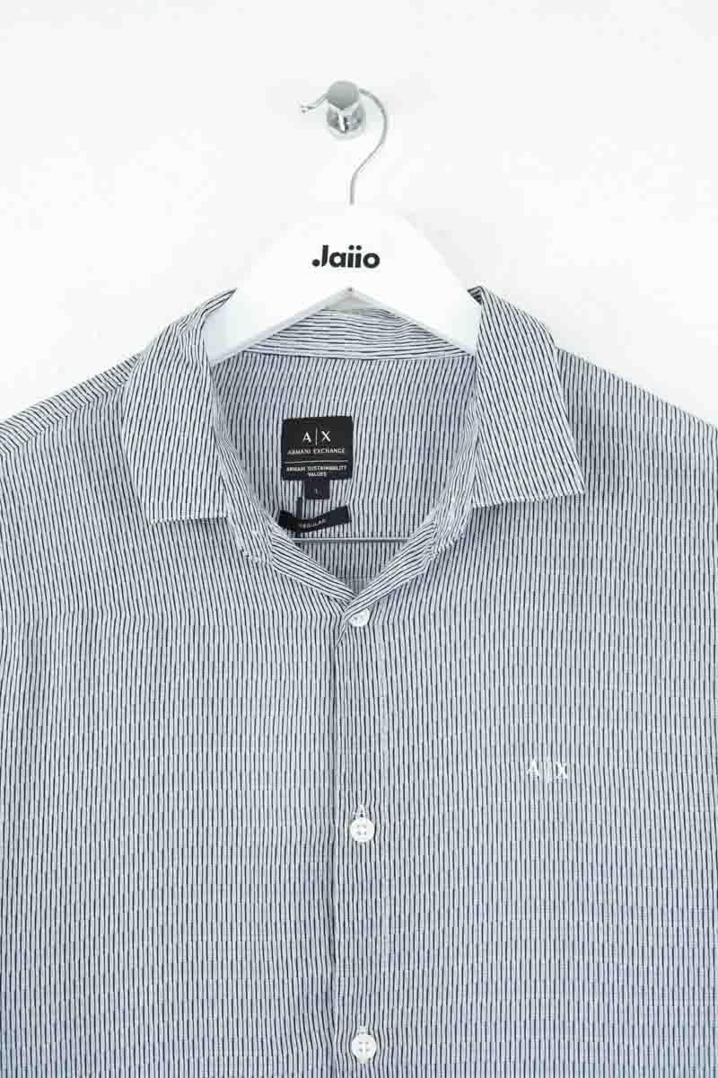 Chemise Armani  Bleu