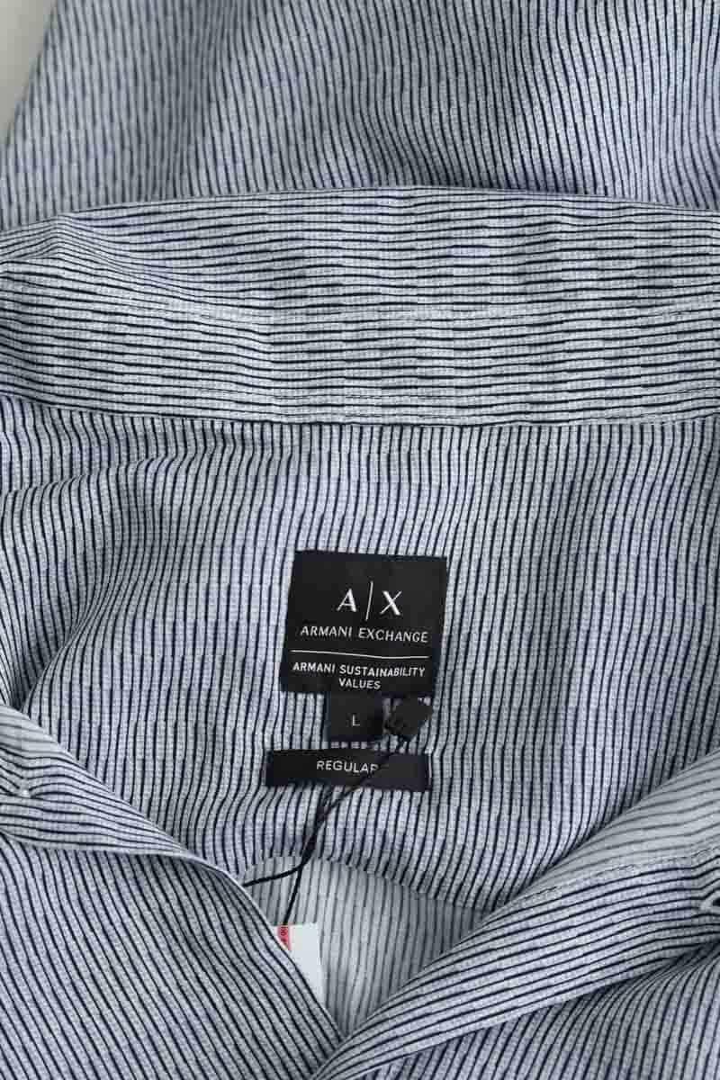 Chemise Armani  Bleu