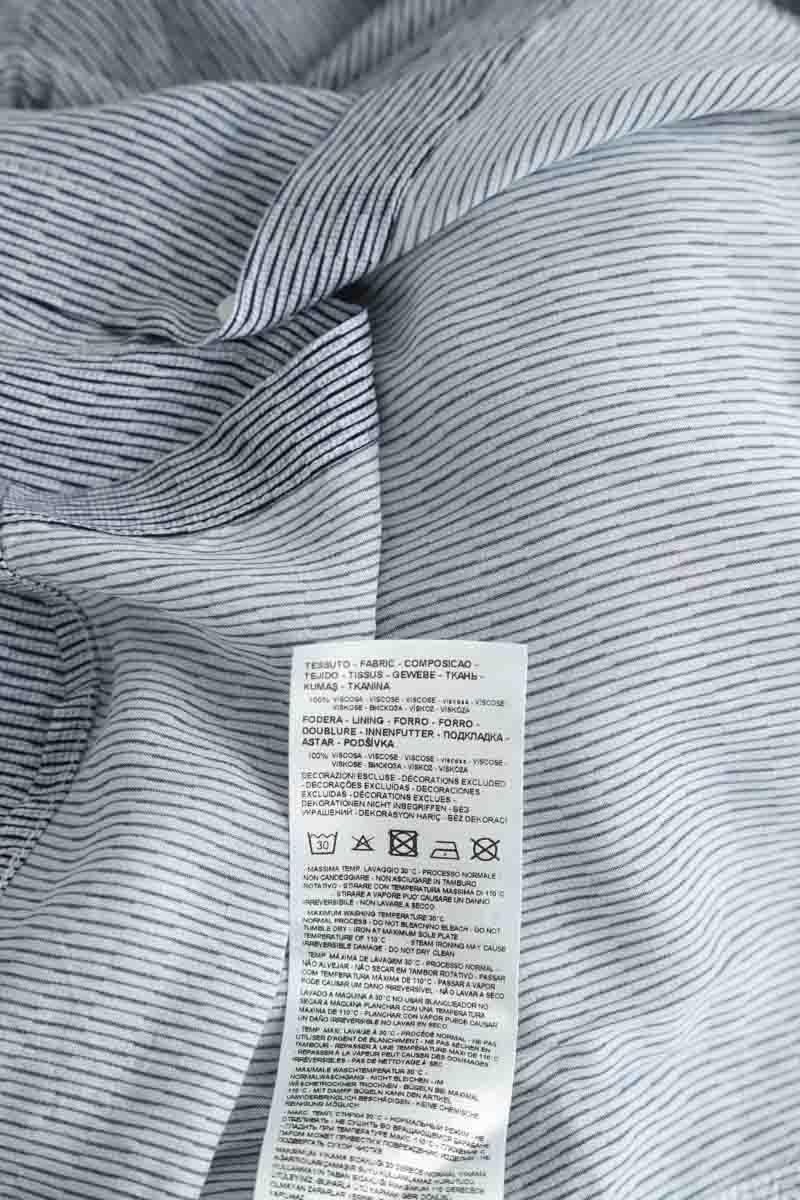 Chemise Armani  Bleu