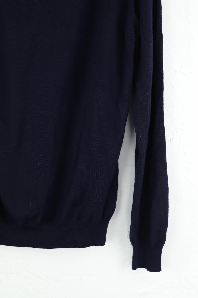 Pull Octobre  Marine