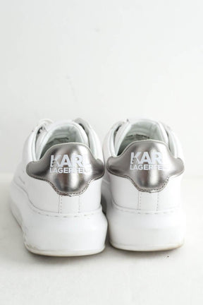Baskets Karl Lagerfeld  Blanc