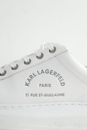 Baskets Karl Lagerfeld  Blanc