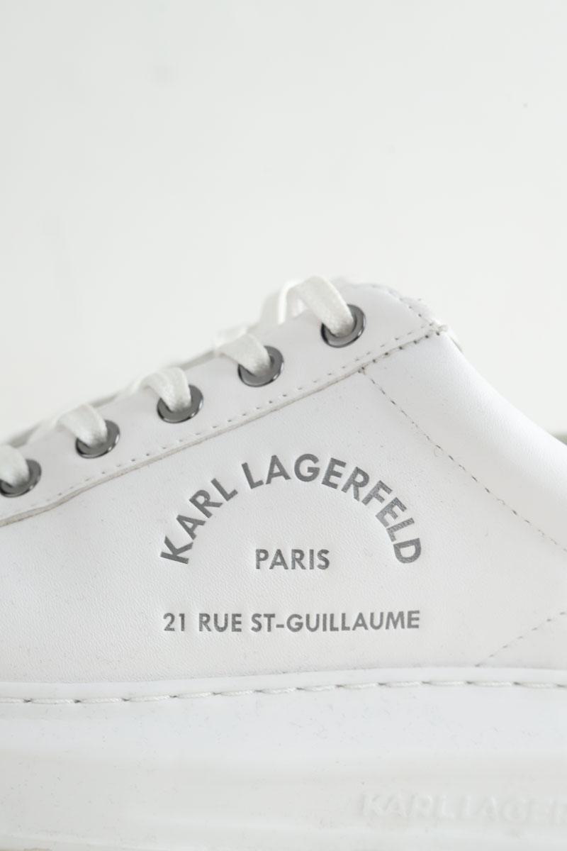 Baskets Karl Lagerfeld  Blanc