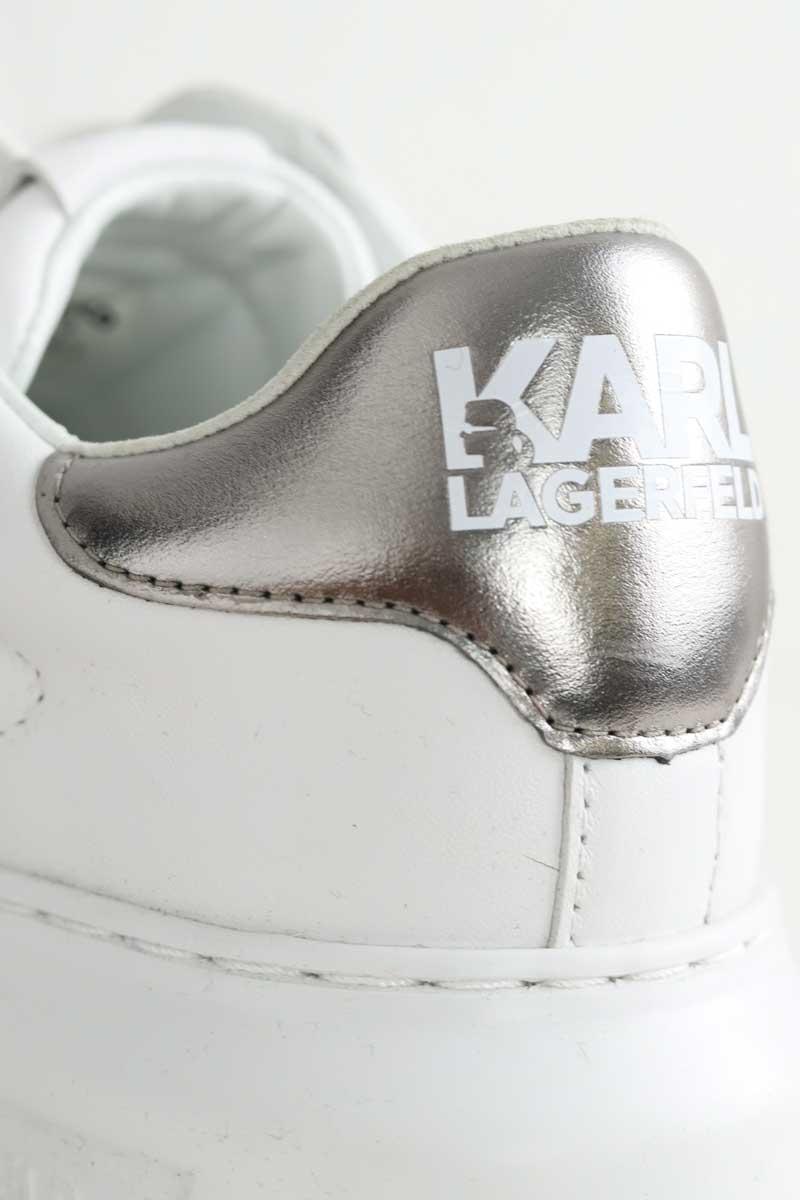Baskets Karl Lagerfeld  Blanc