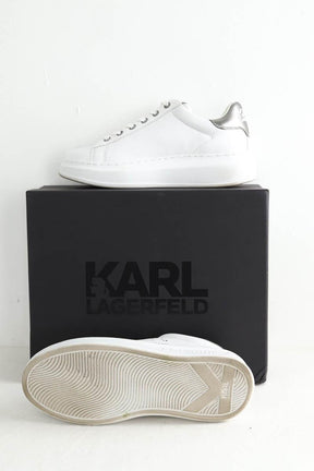 Baskets Karl Lagerfeld  Blanc
