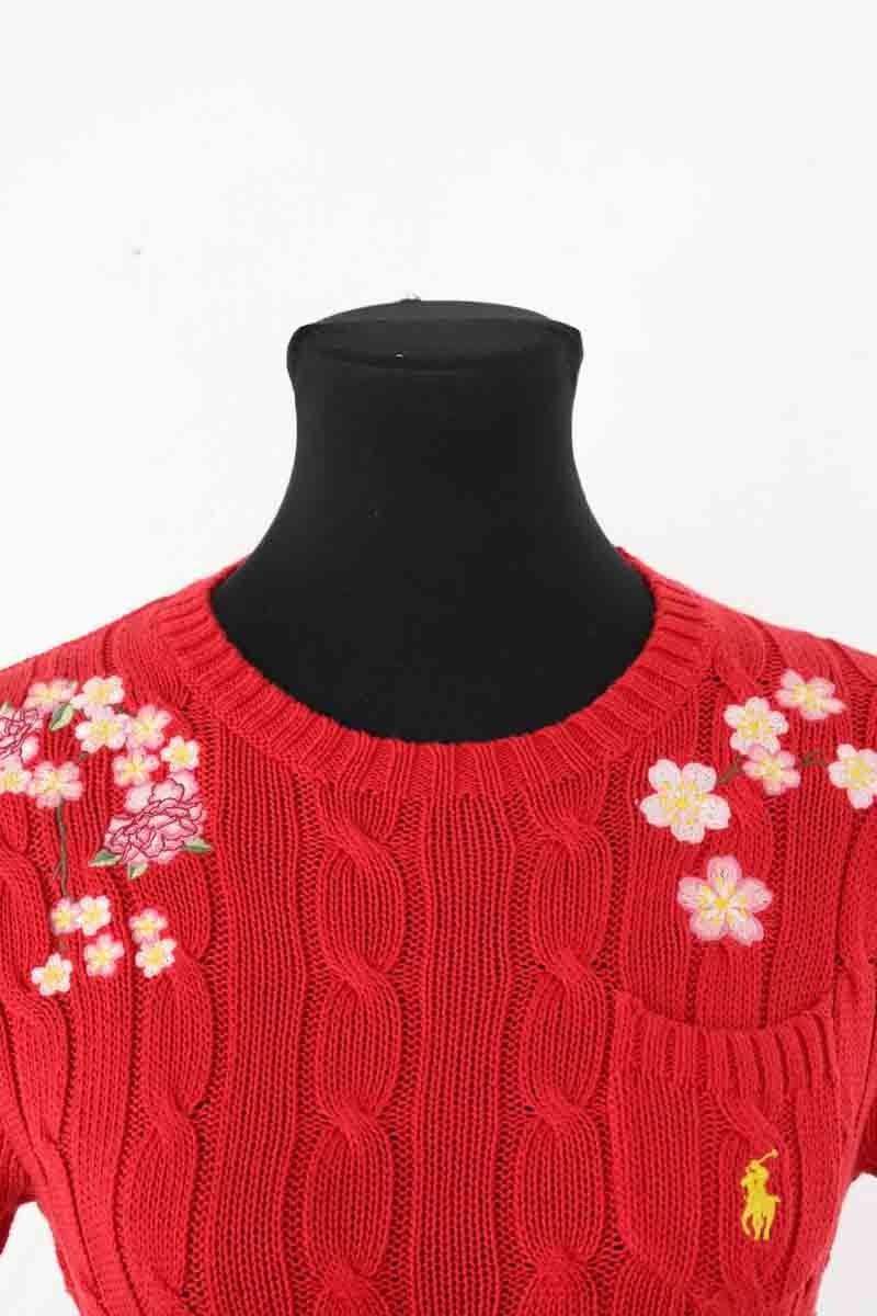 Top Ralph Lauren  Rouge