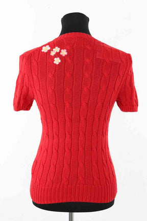 Top Ralph Lauren  Rouge