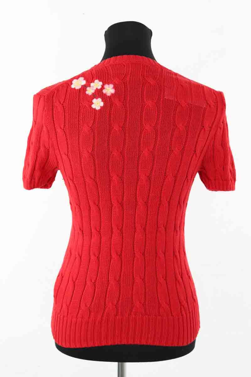 Top Ralph Lauren  Rouge