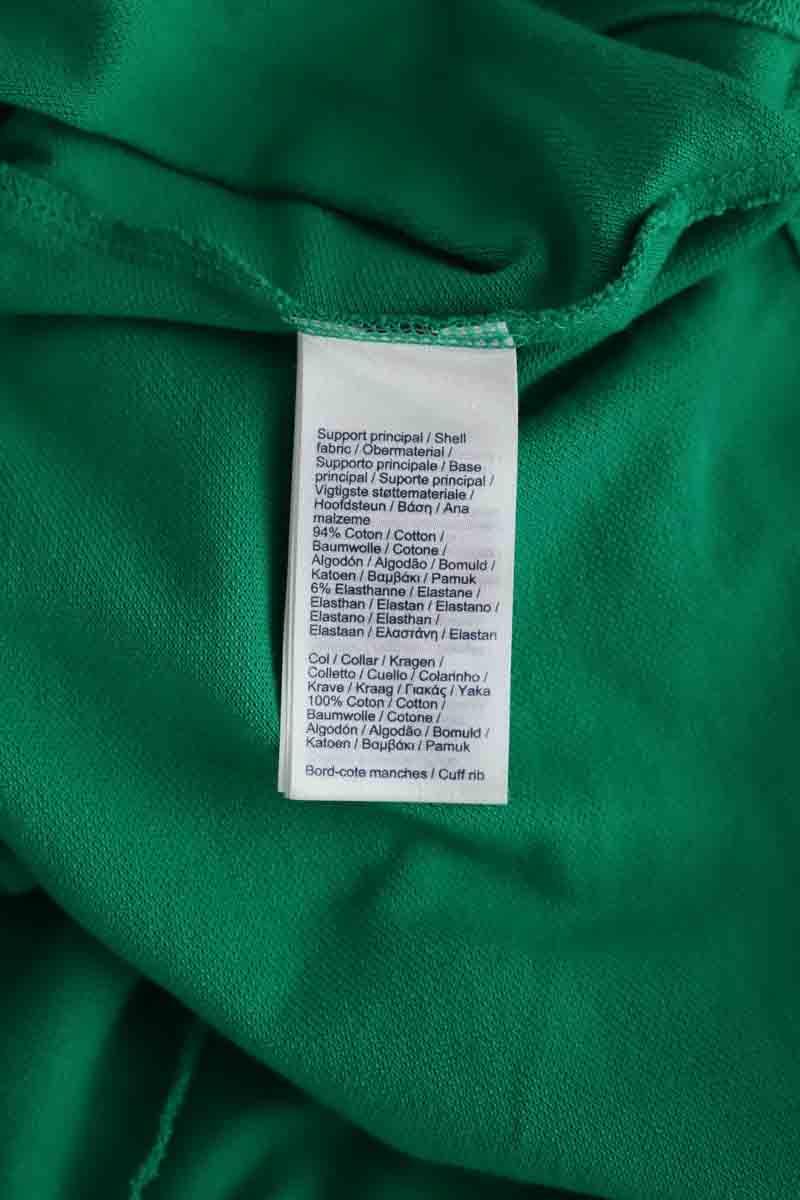 Polo Lacoste  Vert