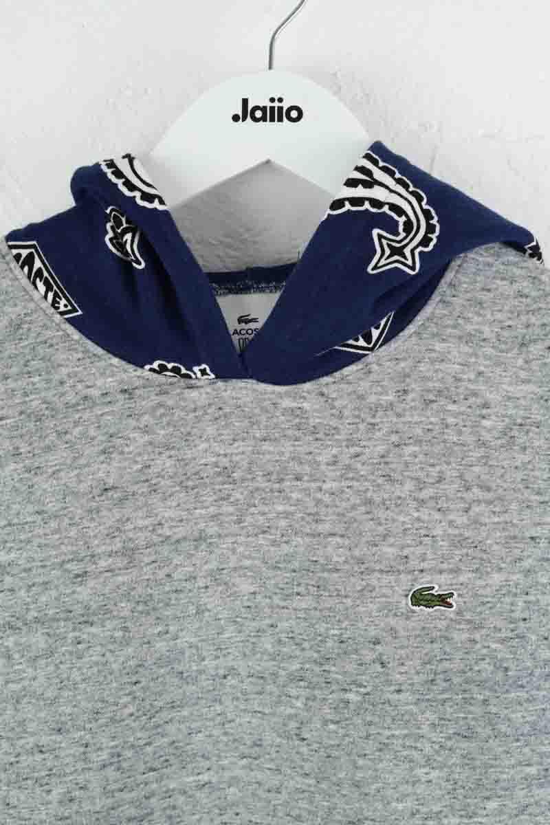 Sweatshirt Lacoste  Gris