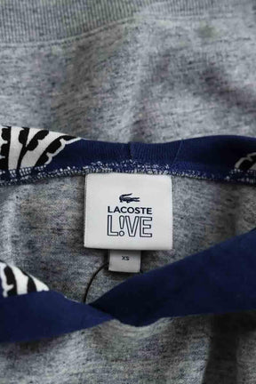 Sweatshirt Lacoste  Gris