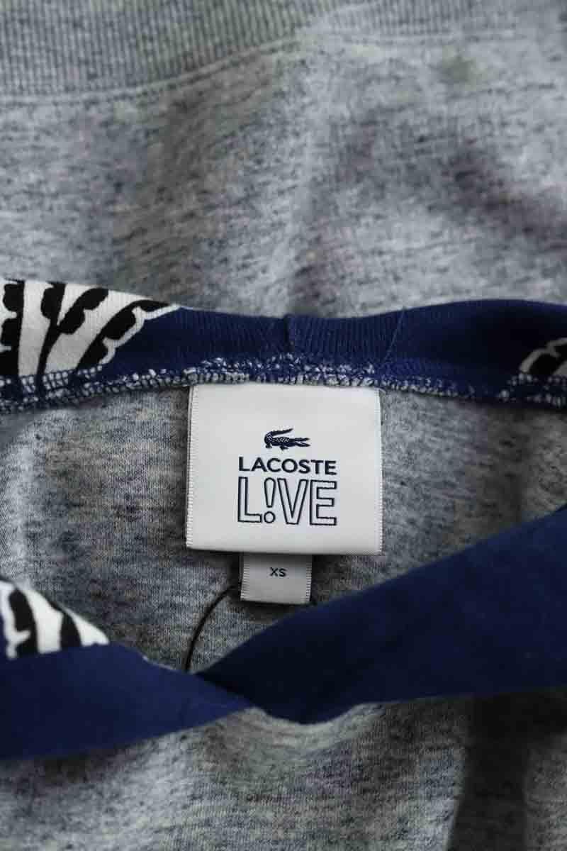 Sweatshirt Lacoste  Gris