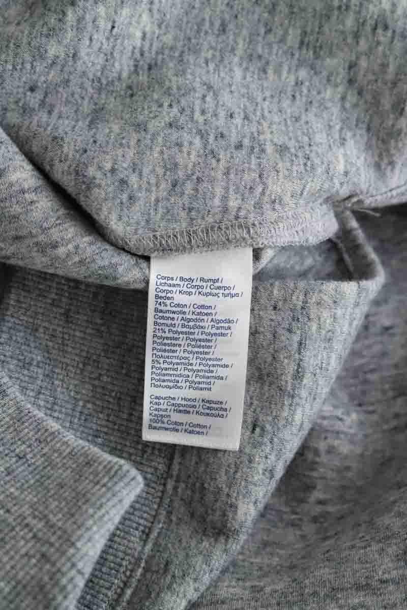 Sweatshirt Lacoste  Gris